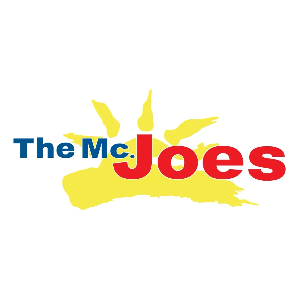 The McJoes logo