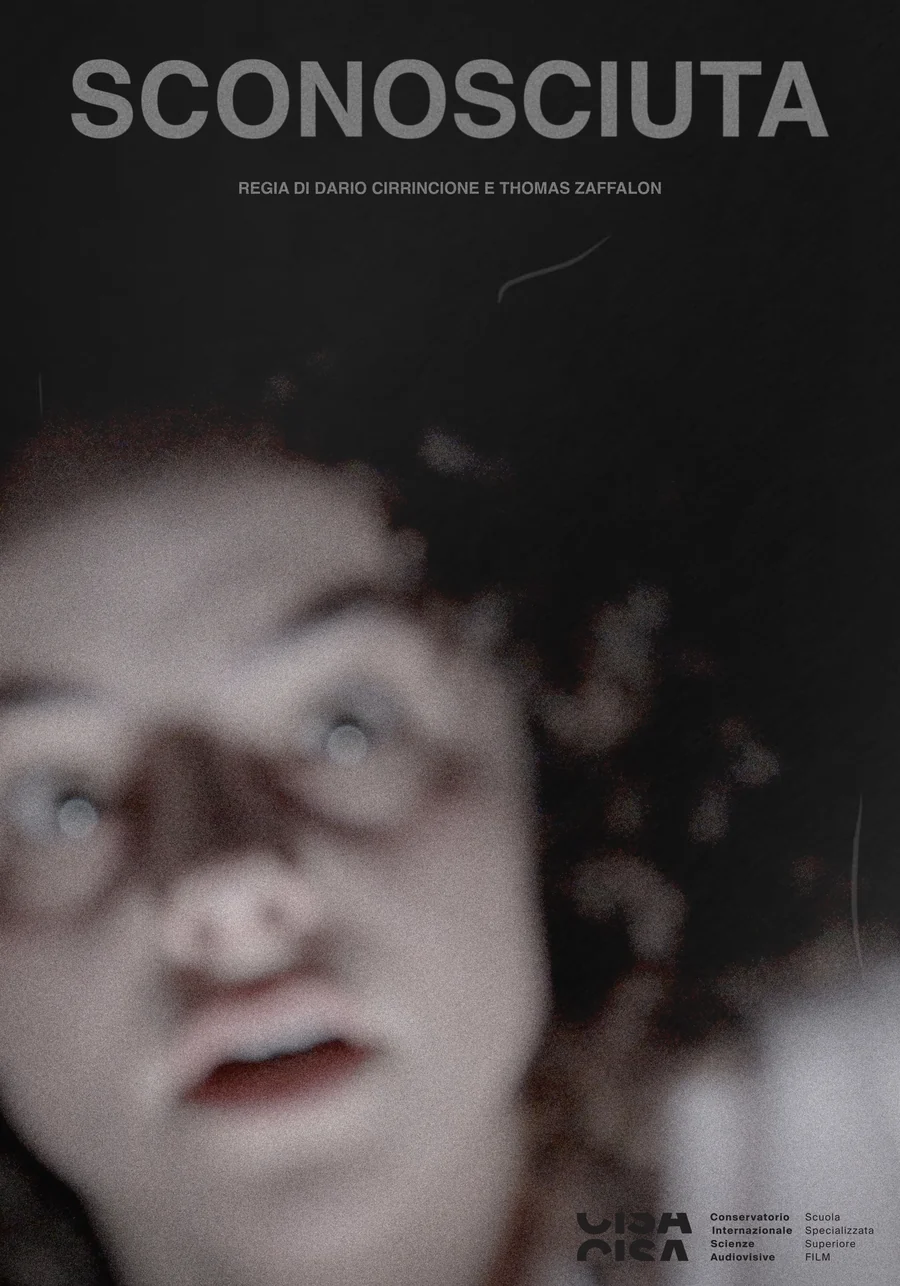 Sconosciuta poster
