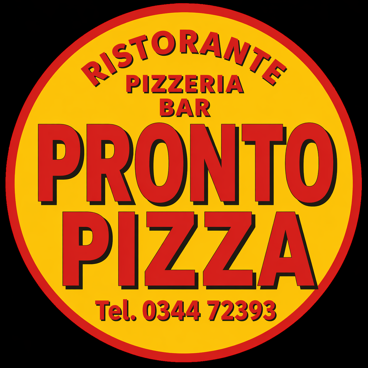 Pronto Pizza da Fabio